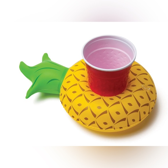Tropical Fruits Beverage Boats (3 Pack) - Picture 4 of 5
